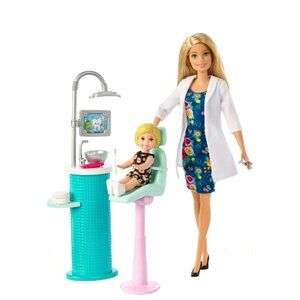 🪻Barbie dentist